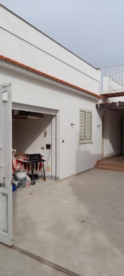 Casa Spaghetti Mazara Мадзара дел Вало Екстериор снимка