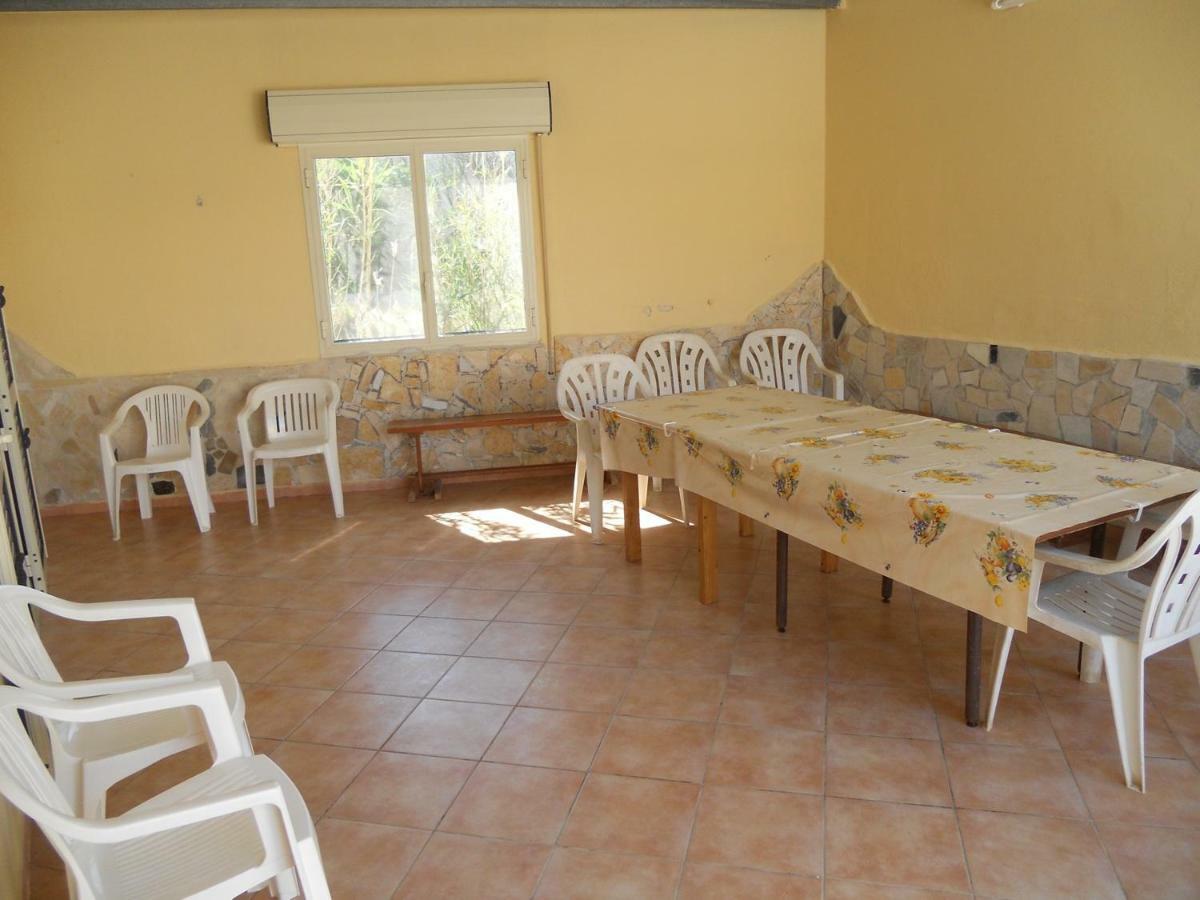 Casa Spaghetti Mazara Мадзара дел Вало Екстериор снимка