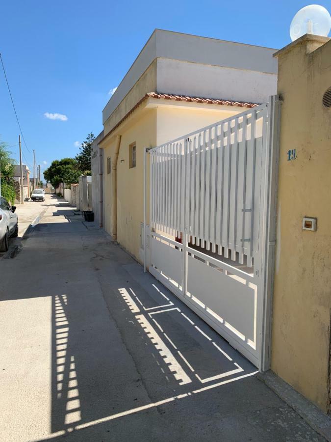 Casa Spaghetti Mazara Мадзара дел Вало Екстериор снимка